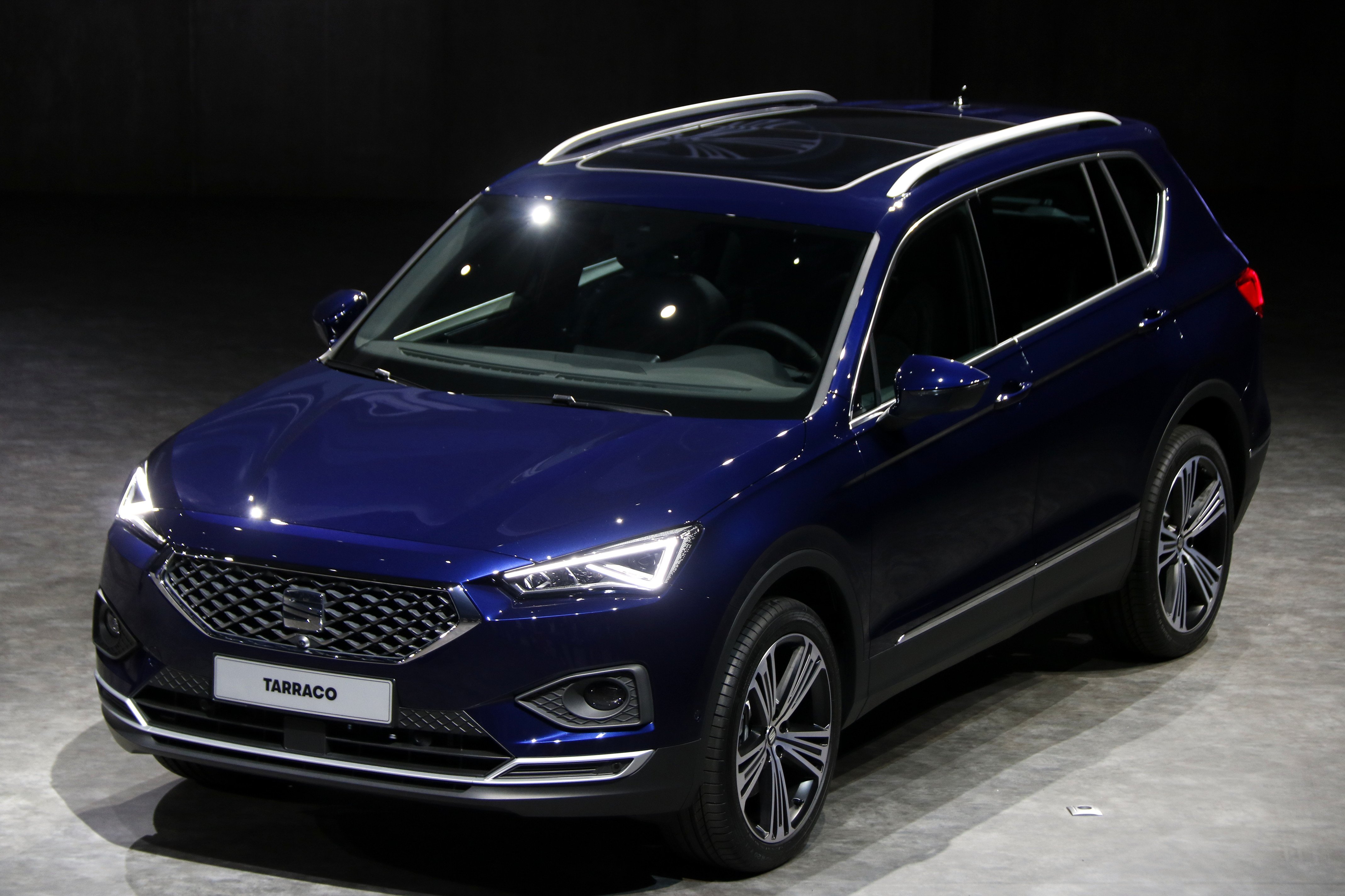 SEAT anuncia que el nou Tarraco no parlarà català perquè no incorpora “dialectes”