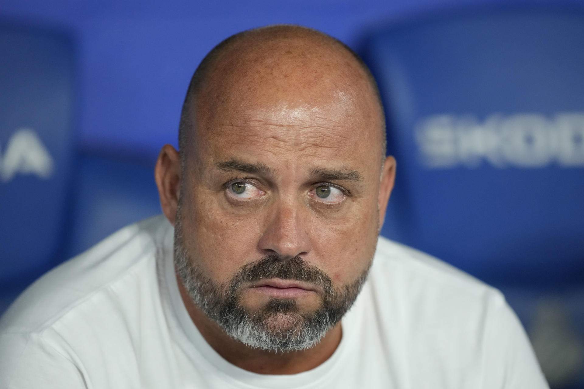 Manolo González demana dos fitxatges estrella al gener a l'Espanyol per anar a la Champions