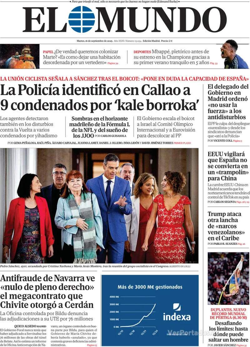 El Mundo