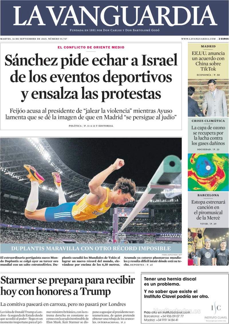 La Vanguardia