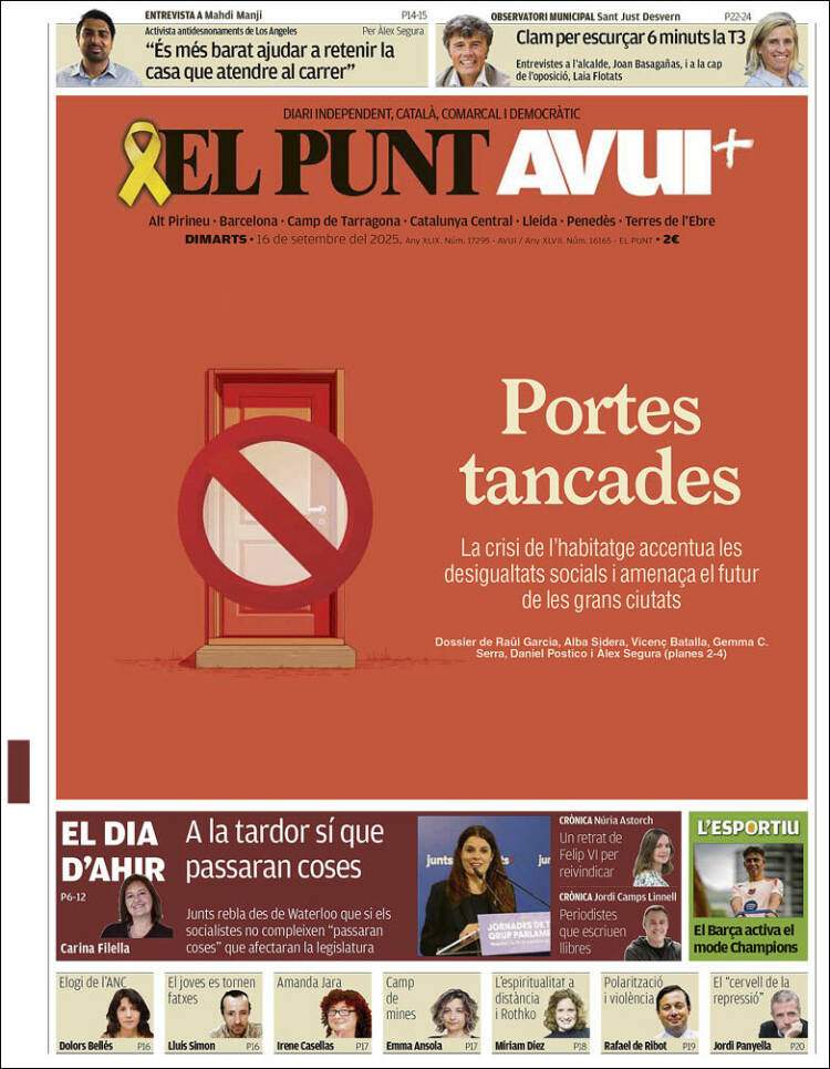 El Punt Avui