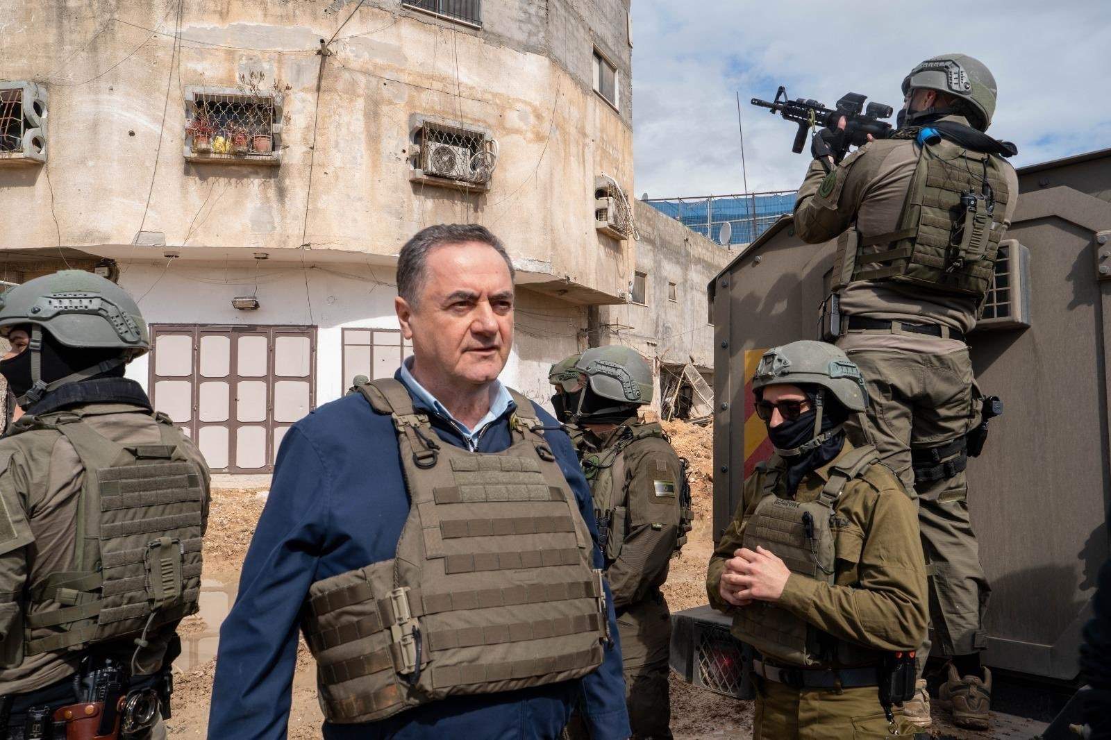 Israel intensifica sus bombardeos y el ministro Katz lo celebra: "Gaza arde"