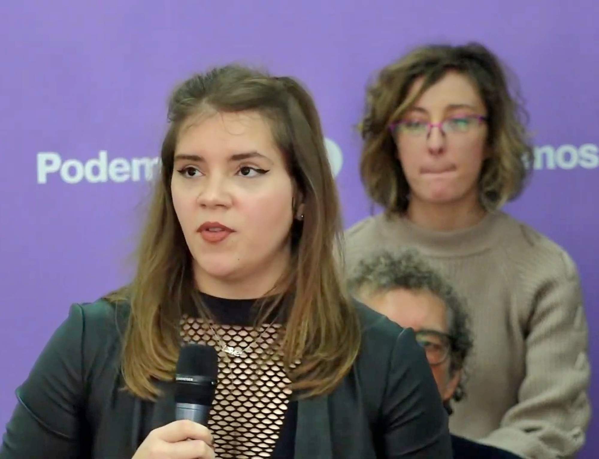 Mor als 25 anys Martina García, dirigent de Podemos a Castella-la Manxa