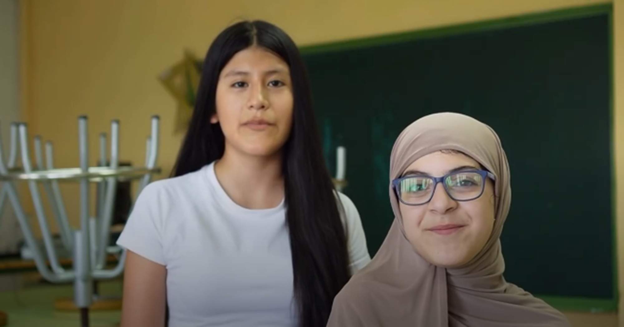 El vídeo d'una escola de Palma en defensa del català: "No m’excloguis!"