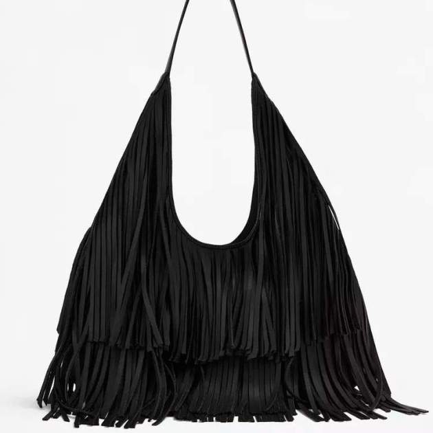 Bolso shopper flecos1 Bolso shopper flecos1