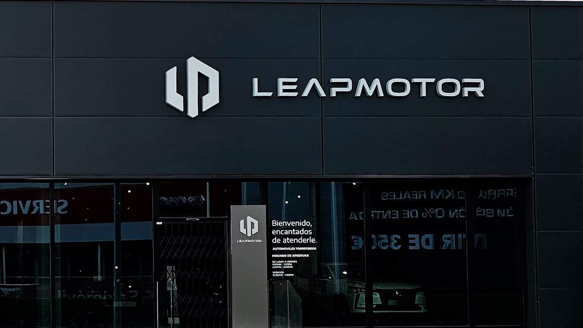 Leapmotor B05, la novedad de la que todos hablan, también los rivales: les asusta el precio