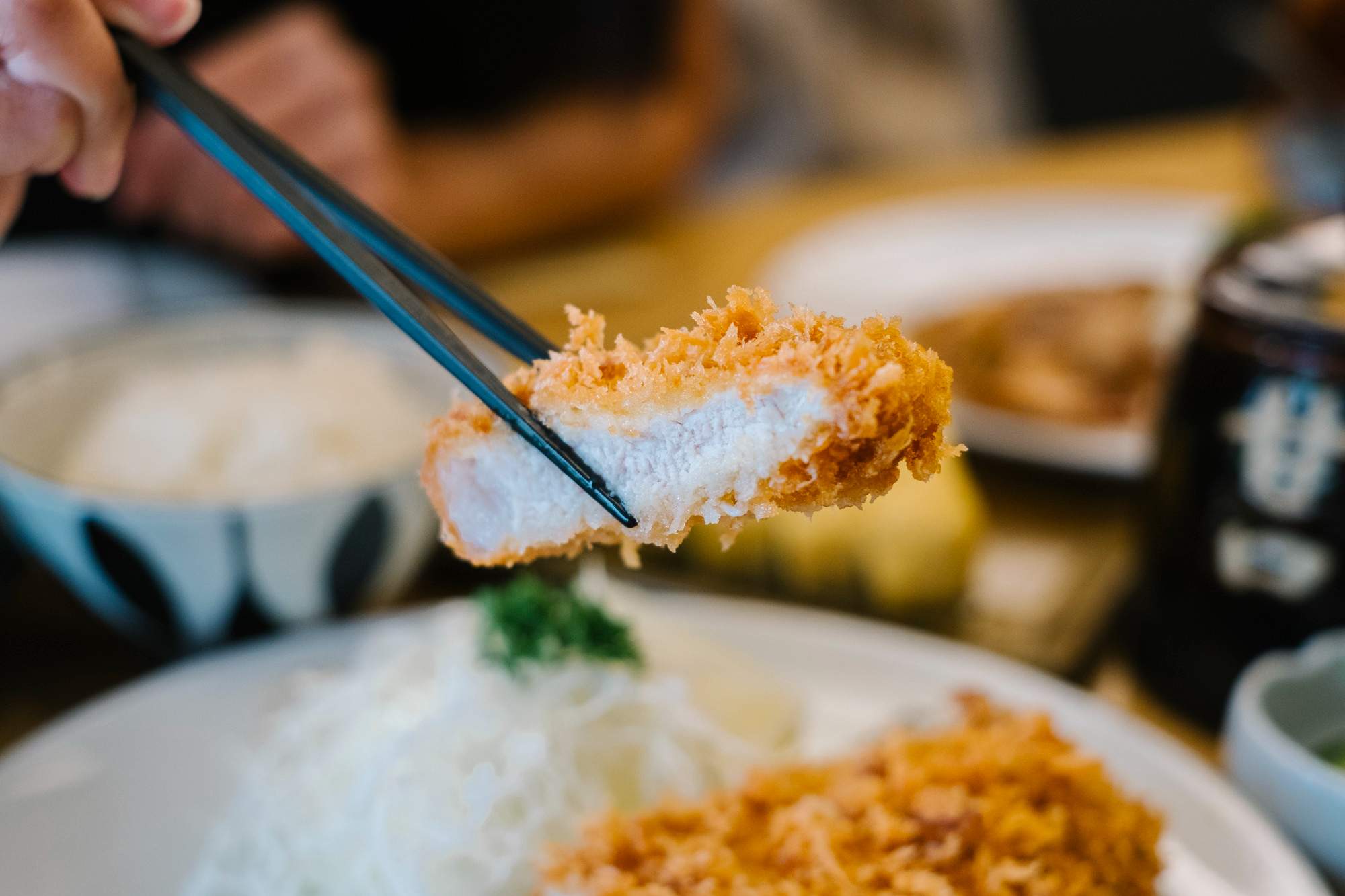 Katsudon: la recepta japonesa de la sort que està de moda arreu del món