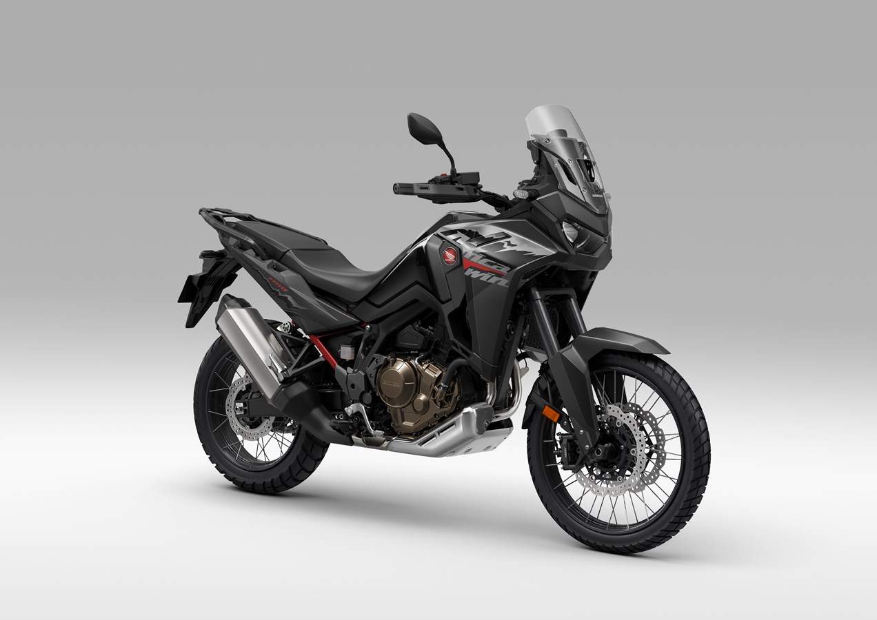Ni tot terreny ni escúter, la moto que deixa KO o l'Àfrica Twin i treu mercat a Honda i Yamaha