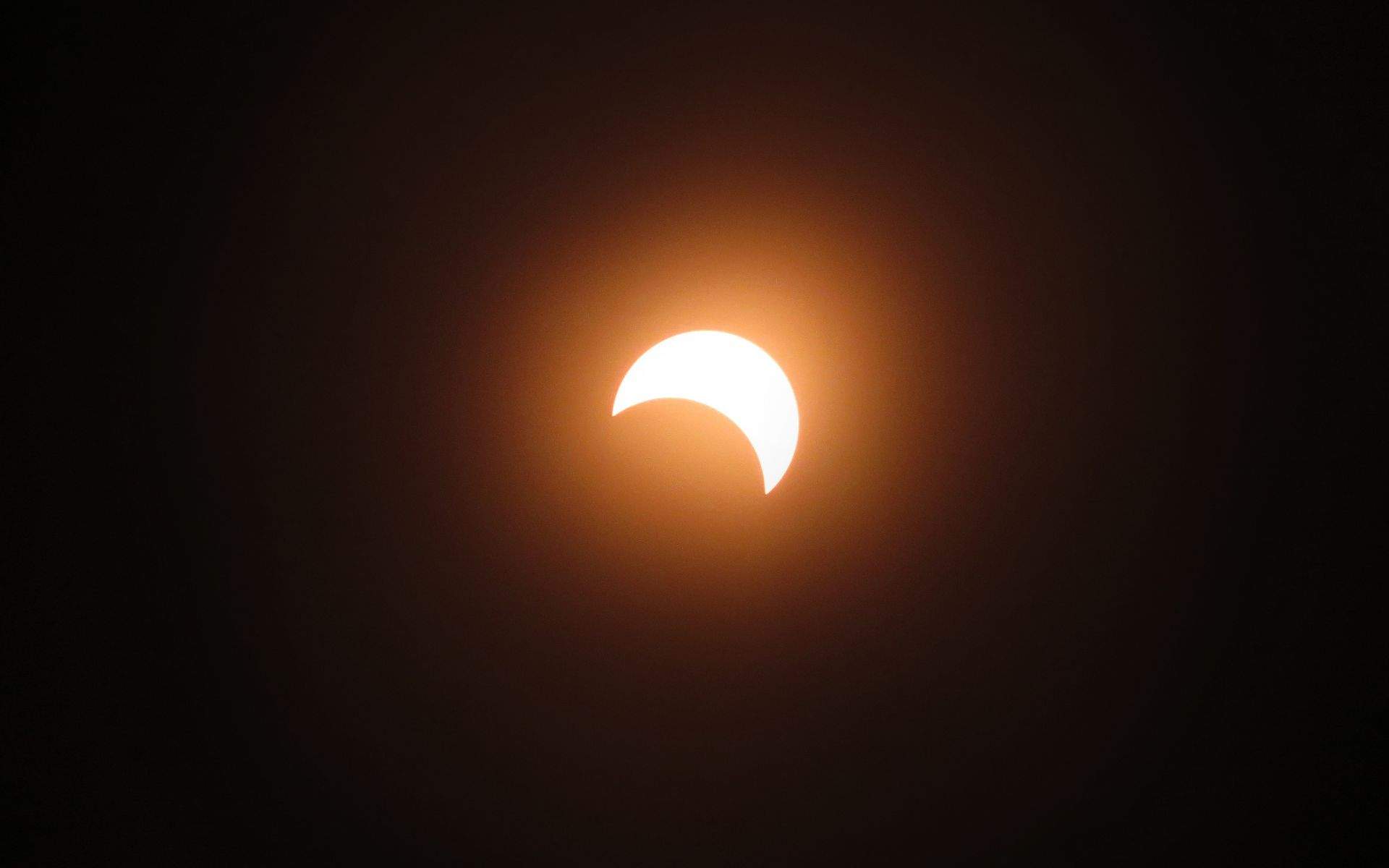 Eclipsi solar de setembre: quan i on es podrà veure el fenomen?