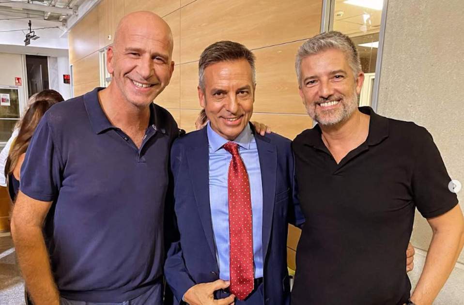 Pellicer entre els 3, ig Pellicer entre els 3, ig
