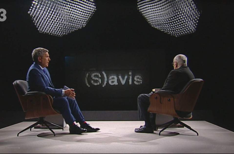 (S)avis amb Josep Puigbò, TV3
