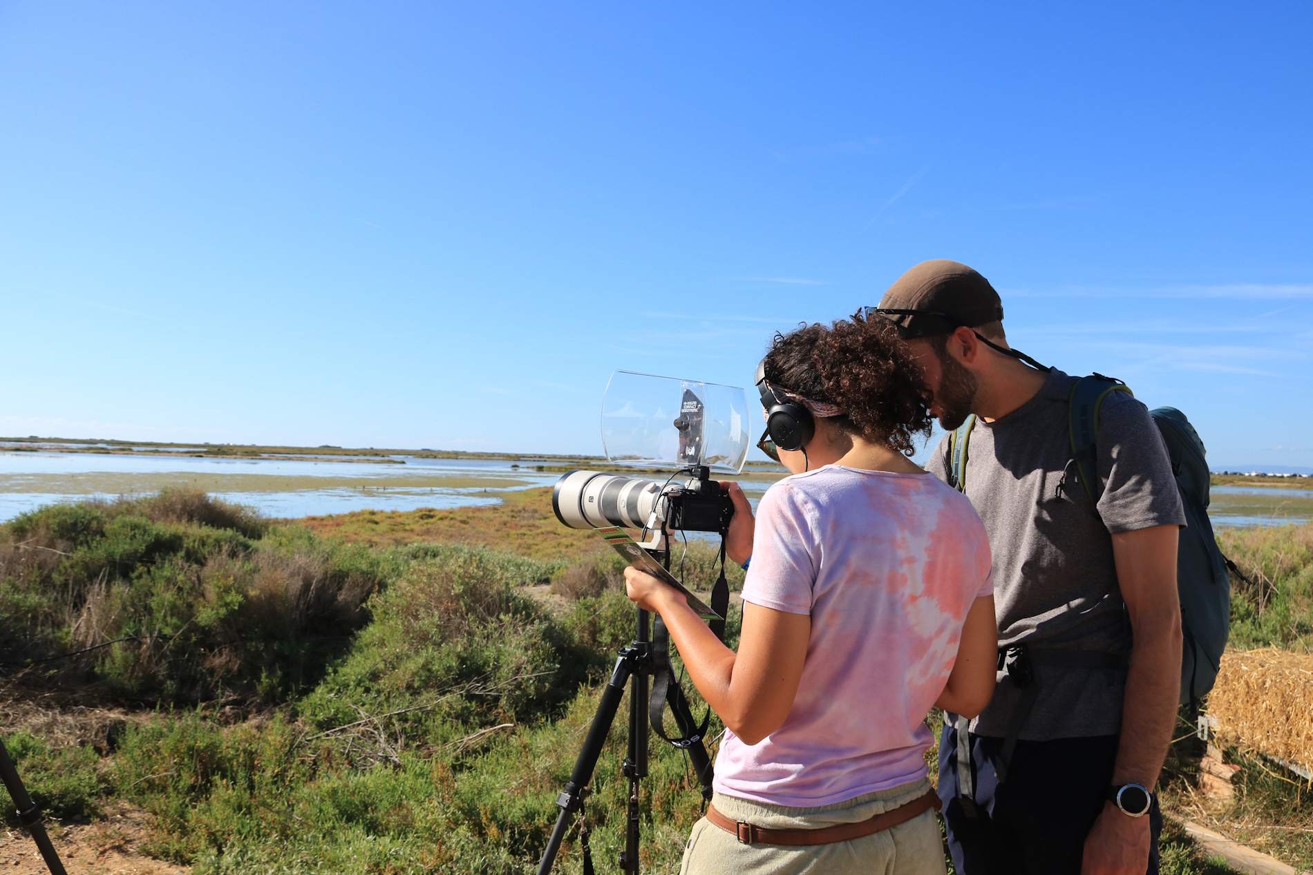 Delta Birding Festival / Foto: ACN