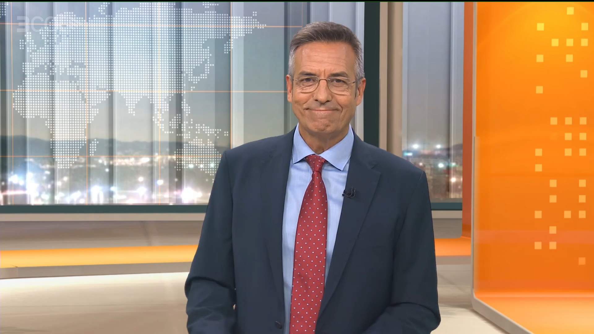 Ramon Pellicer, sobre leer en misa cuando era niño: “Me felicitaron mucho y me gustó, me sentí muy bien”