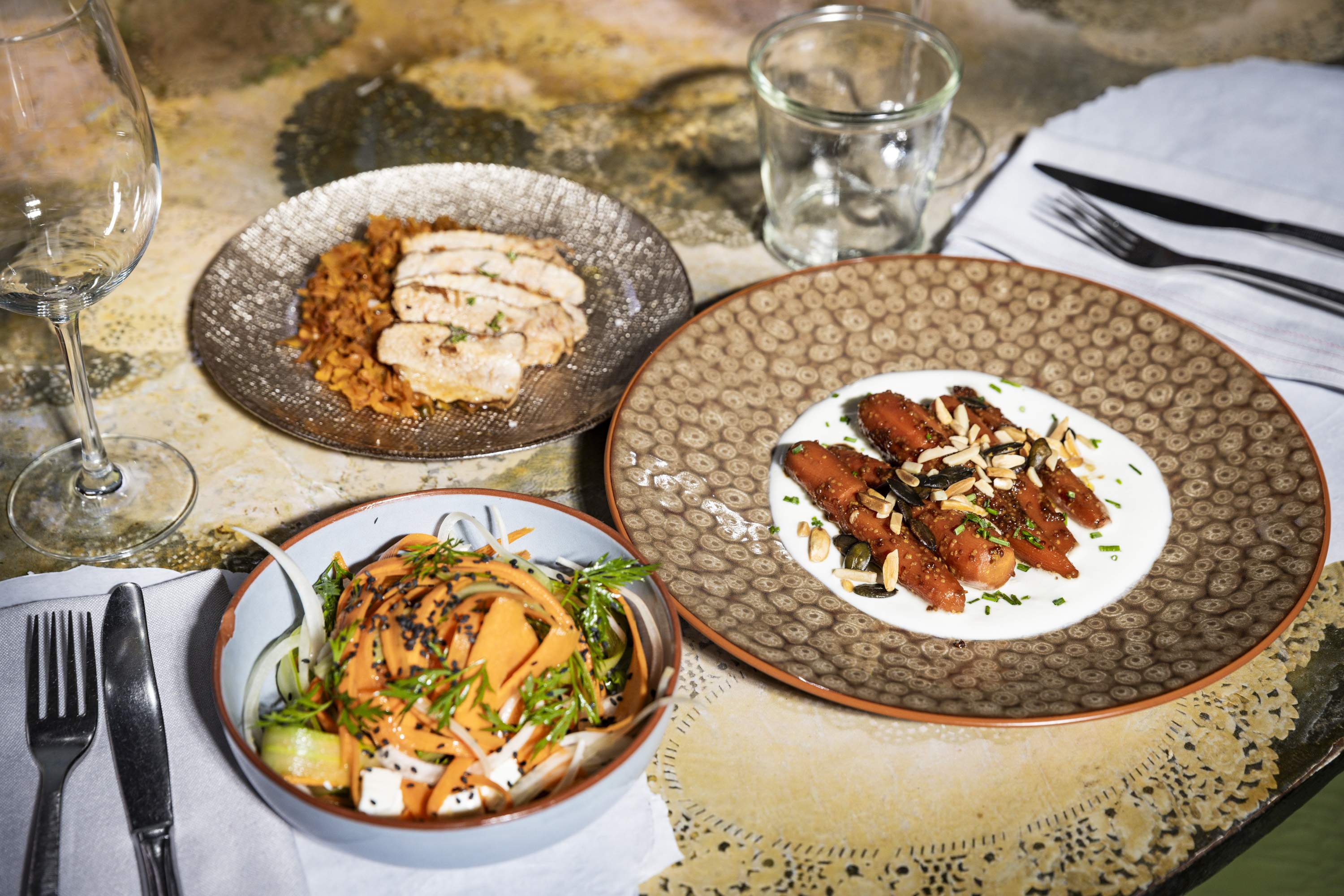 Com aprofitar les pastanagues: 3 plats que són un secret culinari