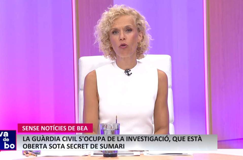 Màbel con 52 años, À Punto