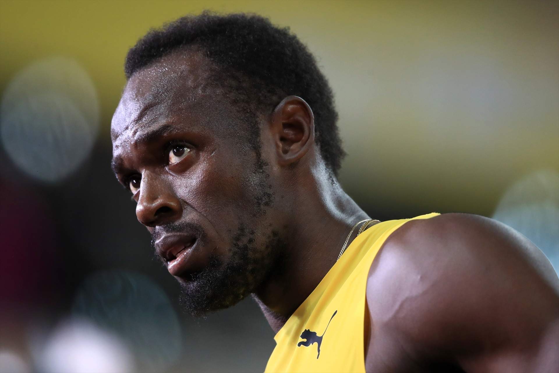 La realidad de Usain Bolt 8 años después de dejar el atletismo: "Me quedo sin aliento subiendo escaleras"