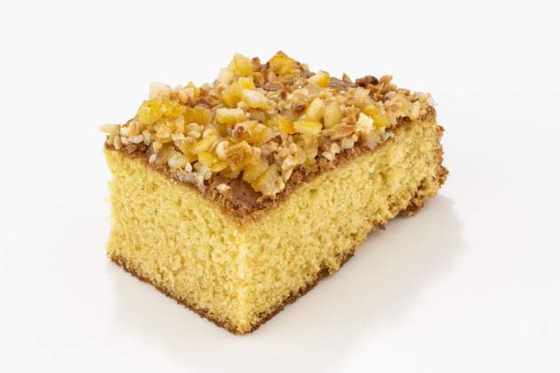 Recepta coca llanda taronja / Foto: Pixabay