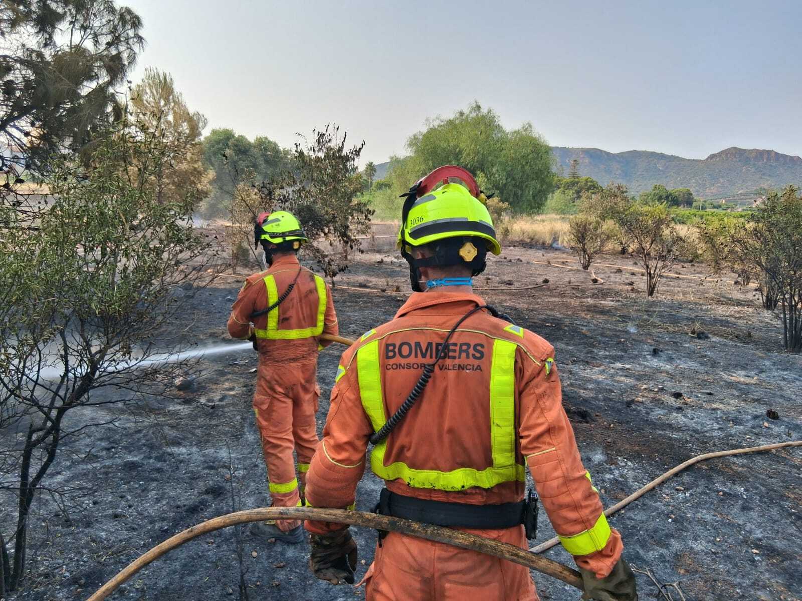 Los Bombers crecerán hasta los 4.000 efectivos en 2030 para hacer frente a los fenómenos extremos