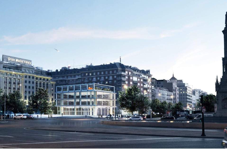 ING Flagship Madrid