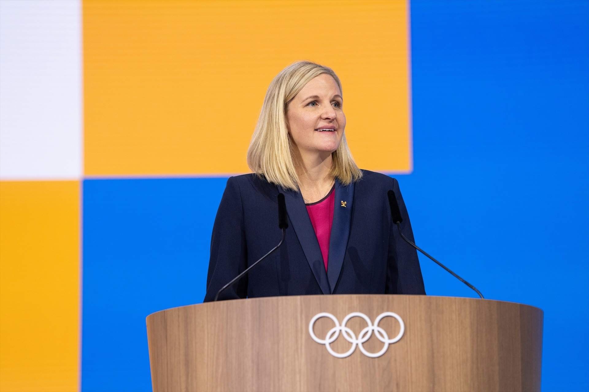 El COI es desentén de les peticions d'exclusió d'Israel de les competicions esportives