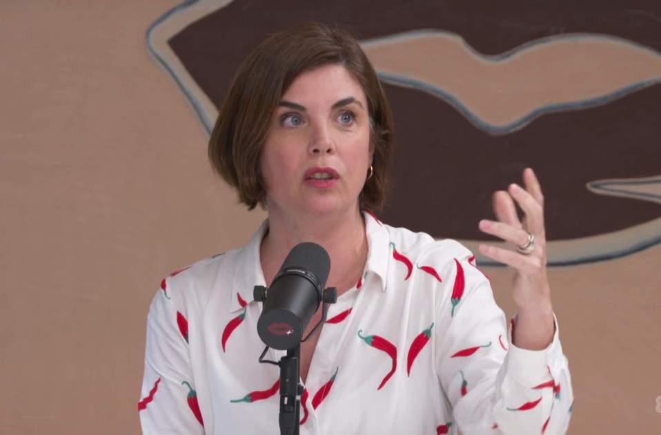 Samanta Villar a La Turra, 3Cat