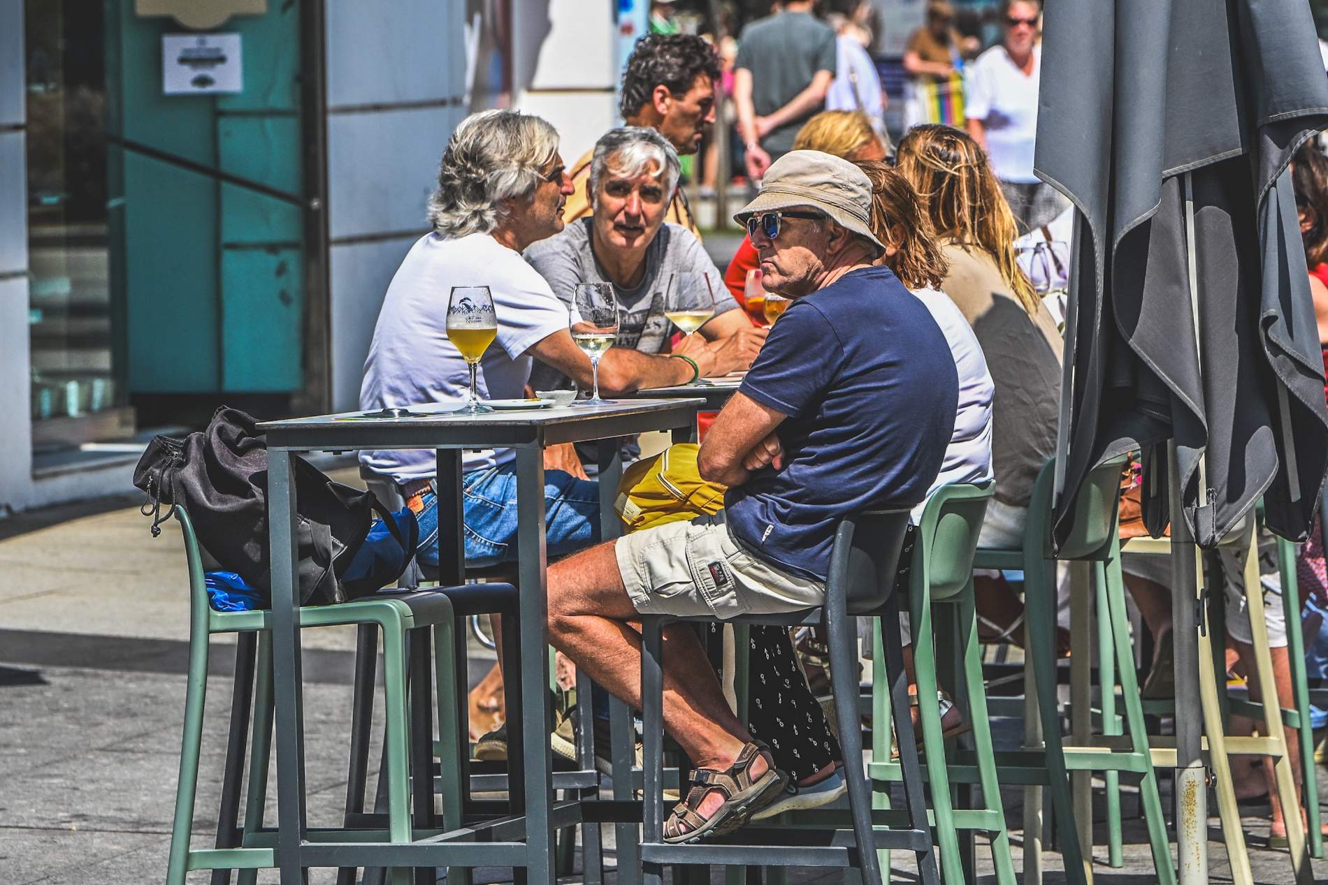 La nova llei antitabac podria dissuadir milers de turistes britànics d'estiuejar a Espanya