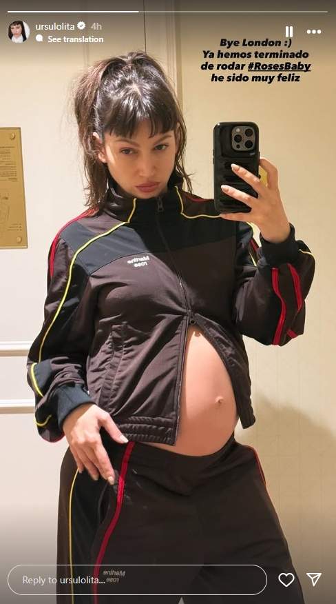 La història d'Úrsula Corberó / Instagram