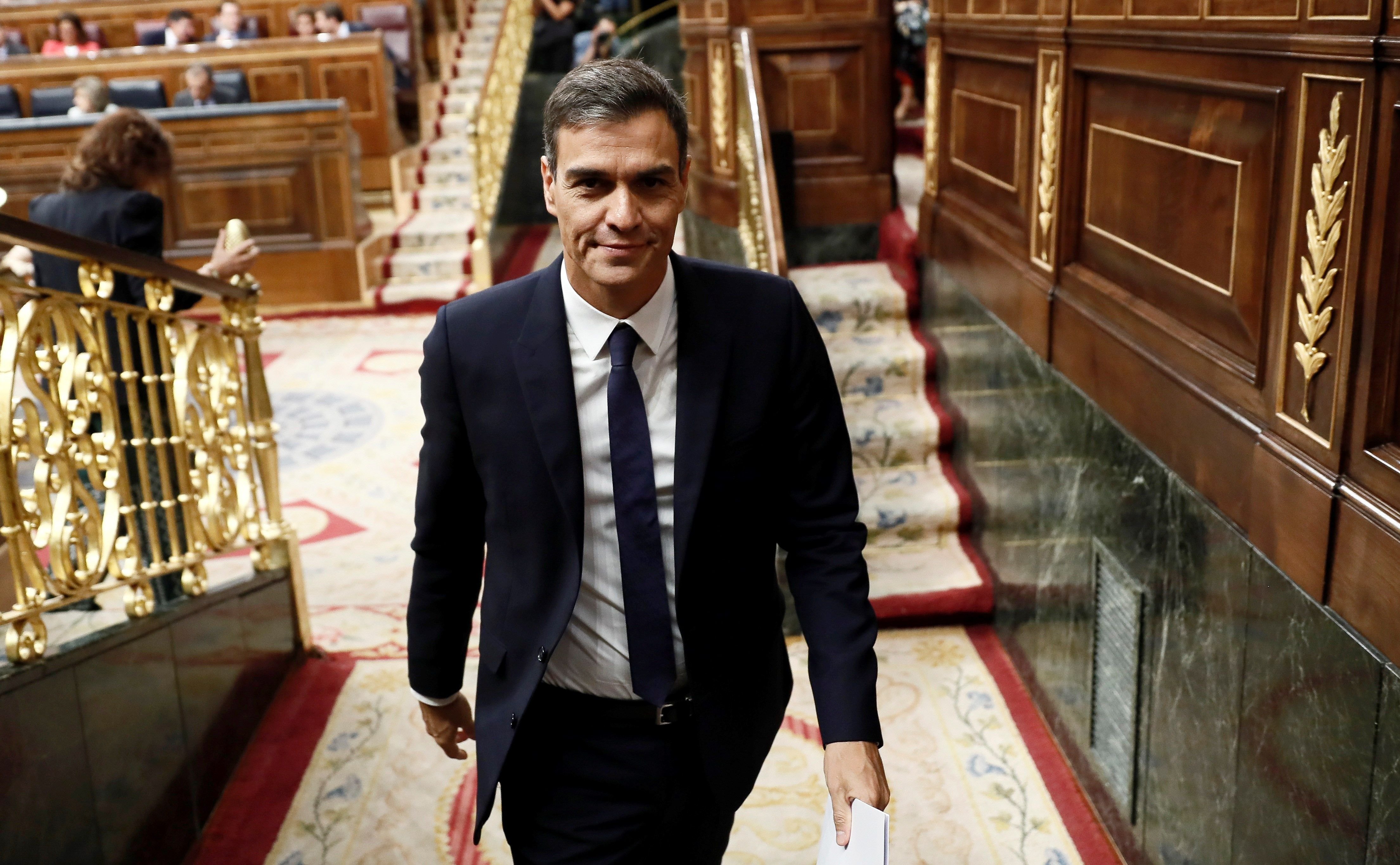 'Politico' adverteix: "Sánchez fa un joc arriscat" amb Catalunya