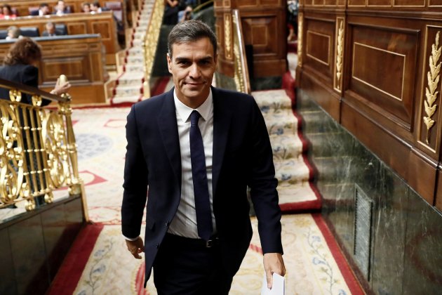 Pedro Sánchez EFE