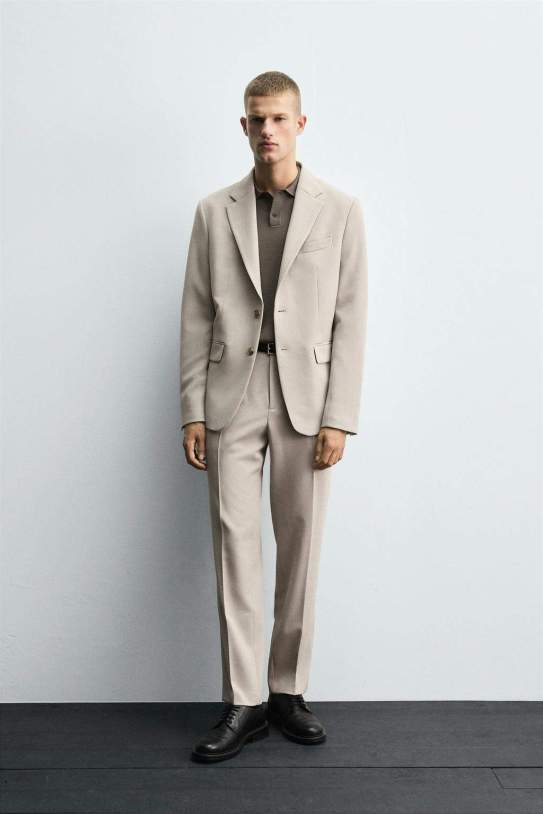 Blazer de Zara