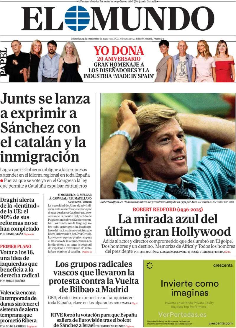 El Mundo