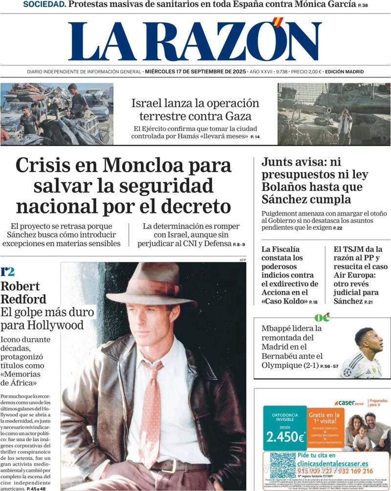 La Razón