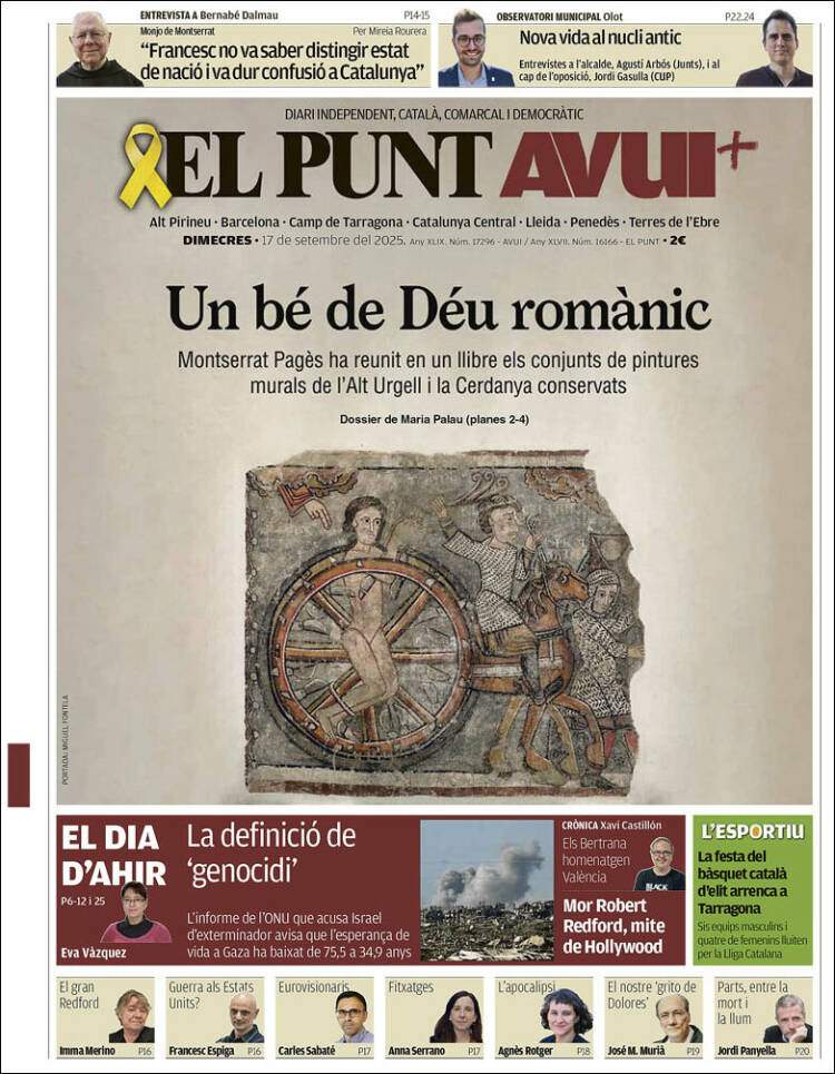 El Punt Avui