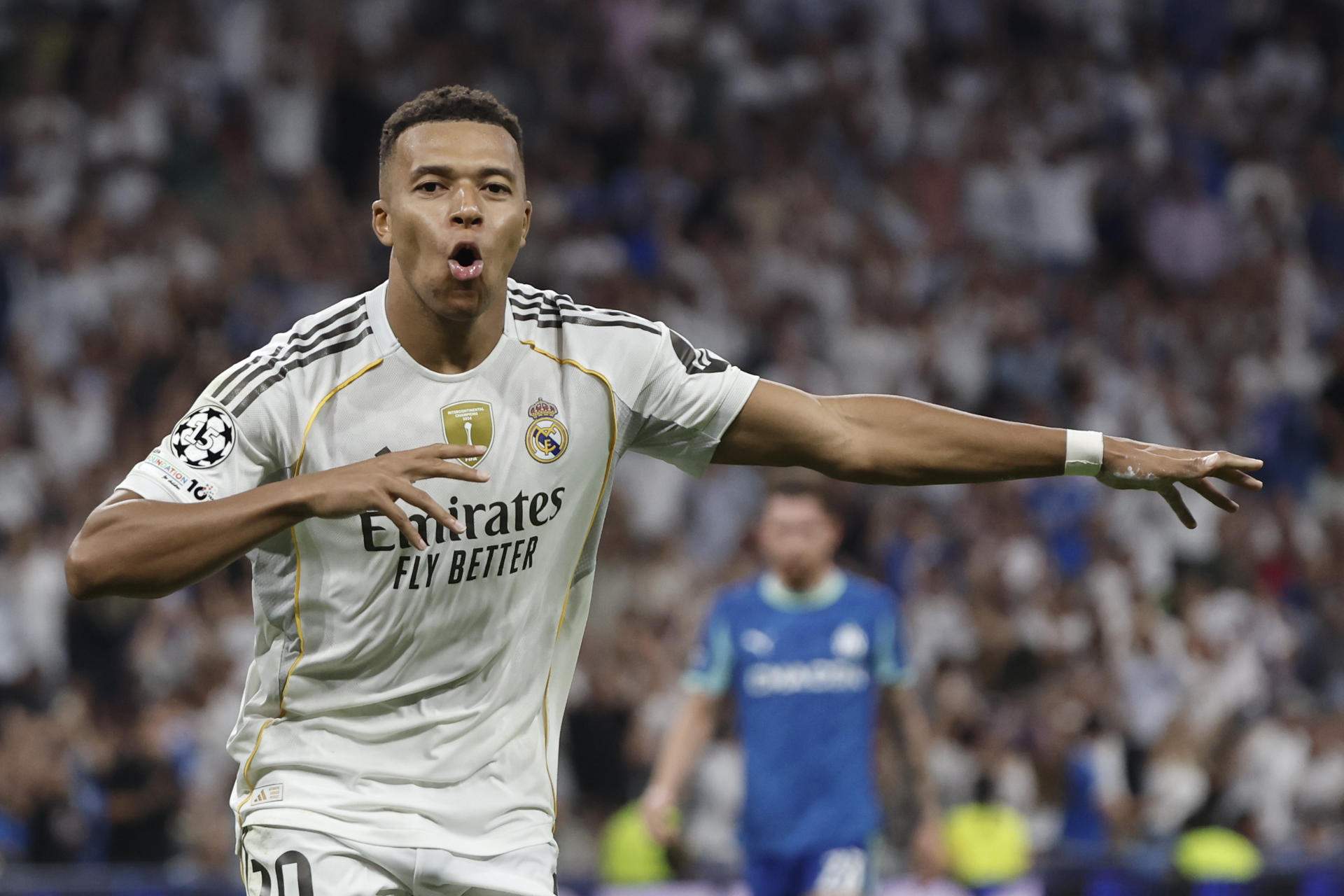 Mbappé el troba plorant, i no és l'únic que el va veure, per una trucada del president, van parlar 5 minuts