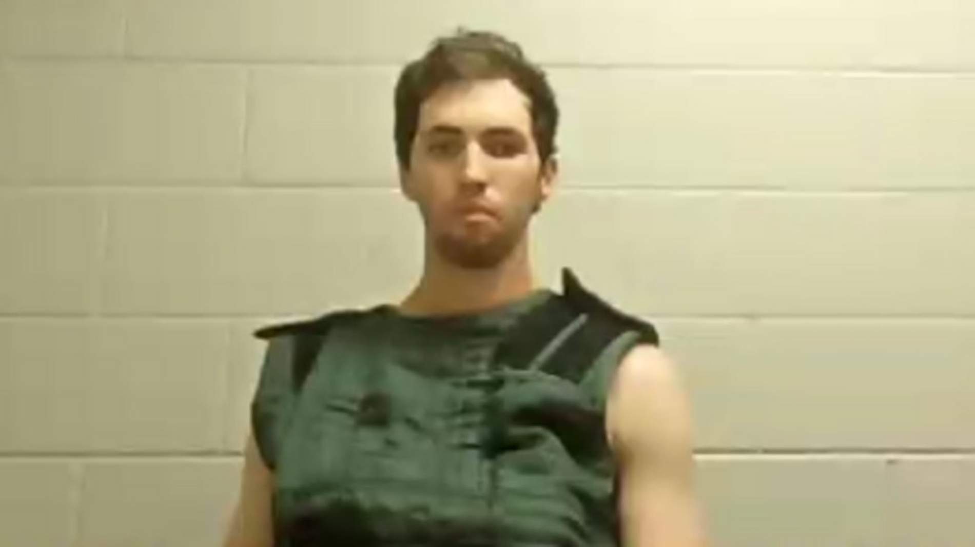 VIDEO | Així ha estat la compareixença de Tyler Robinson davant la cort de Utah