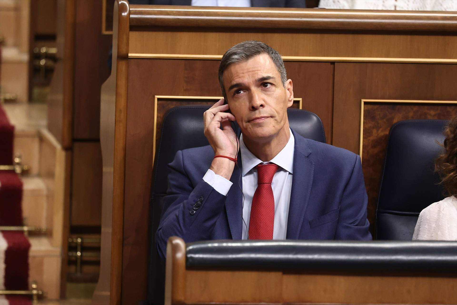 Sánchez intenta recoser la confianza de Junts: "Tenemos la máxima voluntad de cumplir los acuerdos"