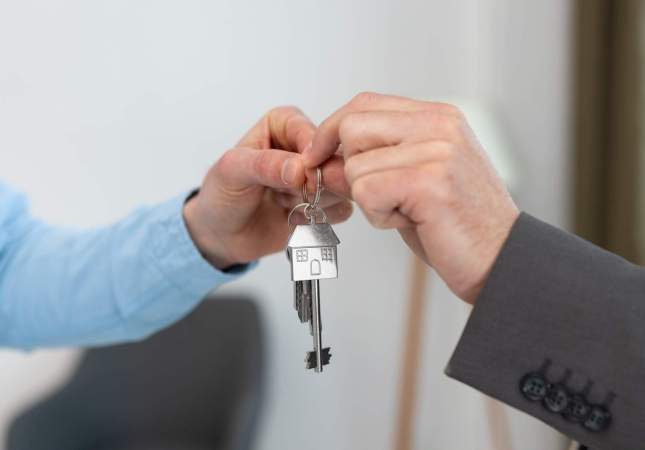 Imagen de archivo de una vivienda | Freepik