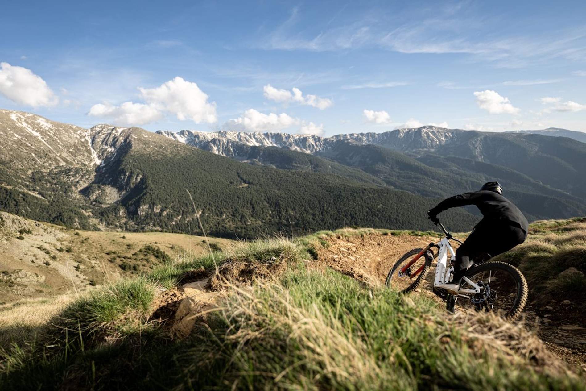 Les estacions d'Andorra consoliden l'ocupació estiuenca amb un lleuger creixement de visitants