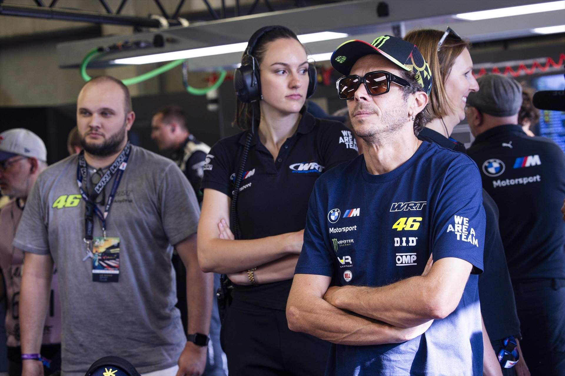 Valentino Rossi, rechazado, no quiere competir contra la Ducati de Marc Márquez, cree que es imposible ganarle