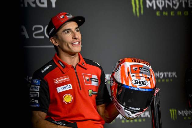Marc Márquez Ducati