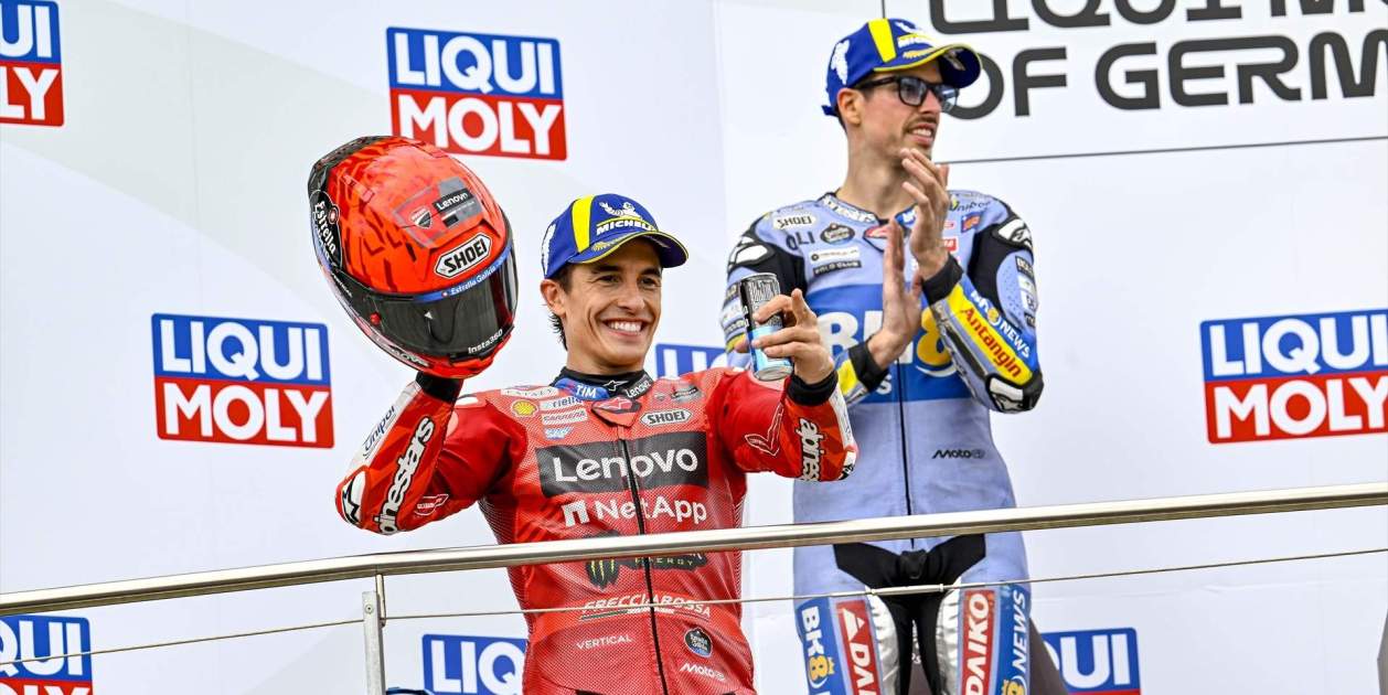 Marc Márquez Ducati