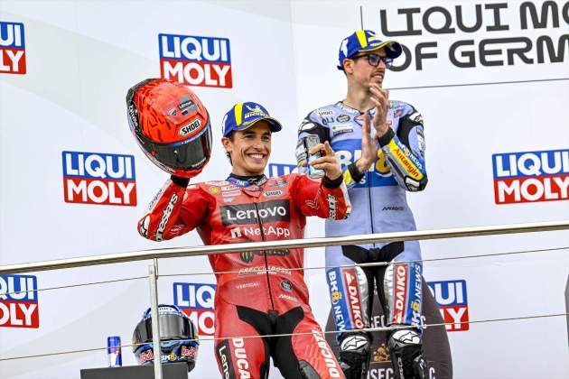 Marc Márquez Ducati