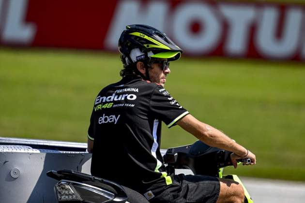 Valentino Rossi