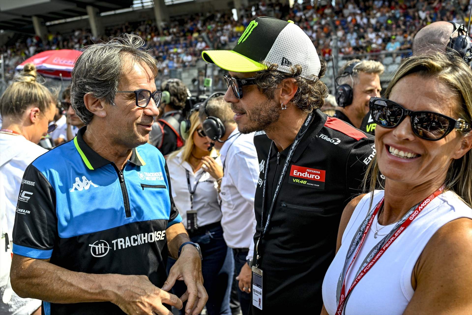 Valentino Rossi quiere llevarse a Pecco Bagnaia para colocar al enemigo de Marc Márquez en Ducati