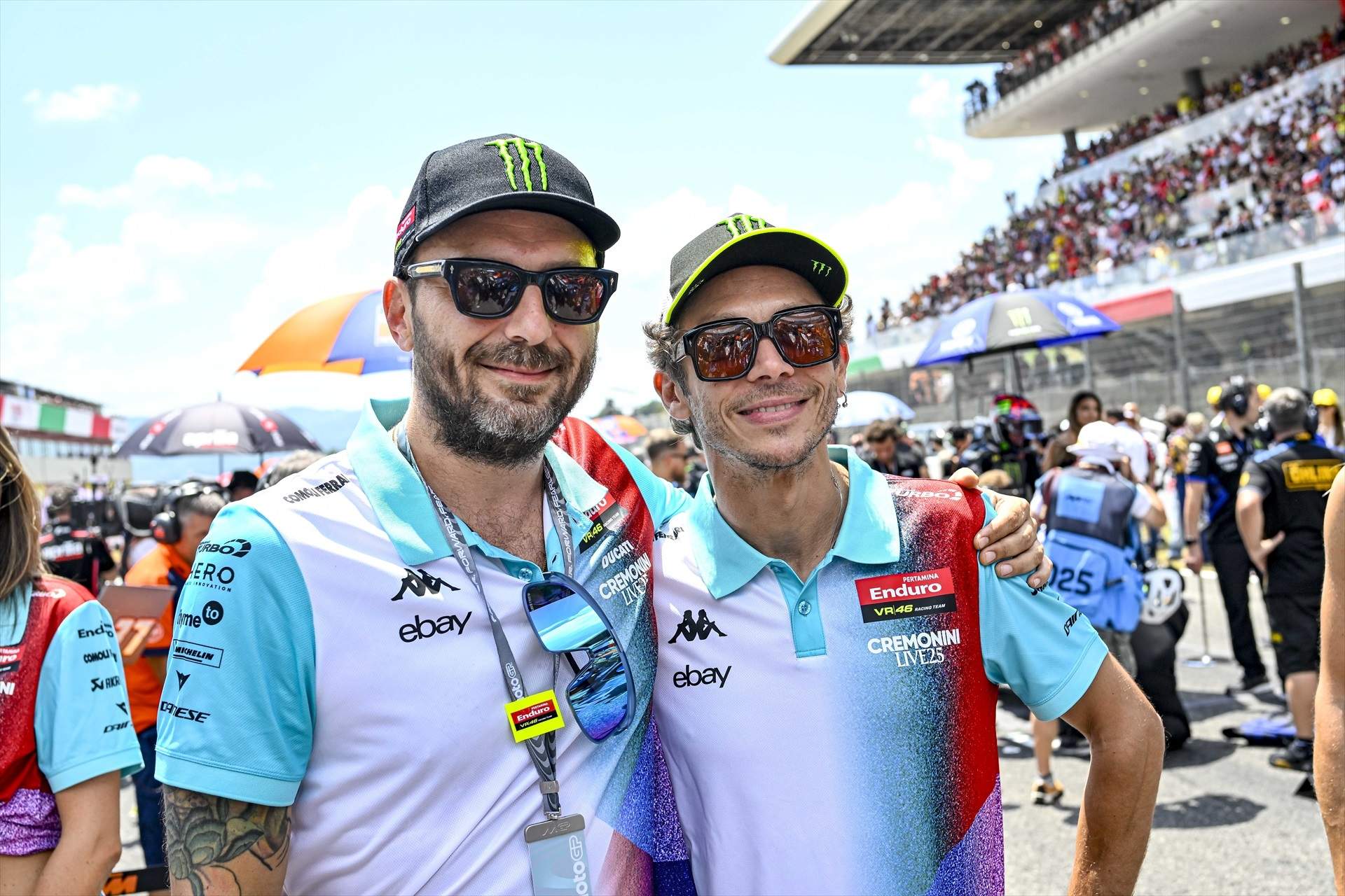Valentino Rossi tiene un infiltrado en Ducati para desarmar el plan ganador de Marc Márquez