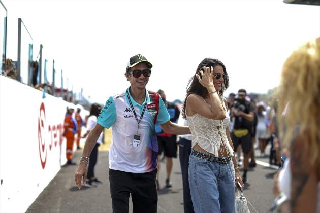 Valentino Rossi Valentino Rossi