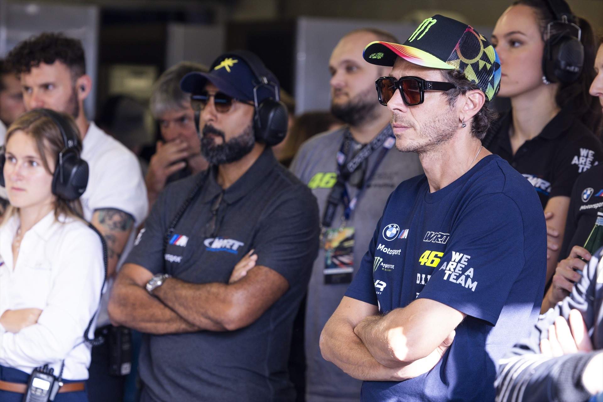Valentino Rossi quiere evitar que Marc Márquez logre el récord imposible hasta ahora que ni él consiguió batir