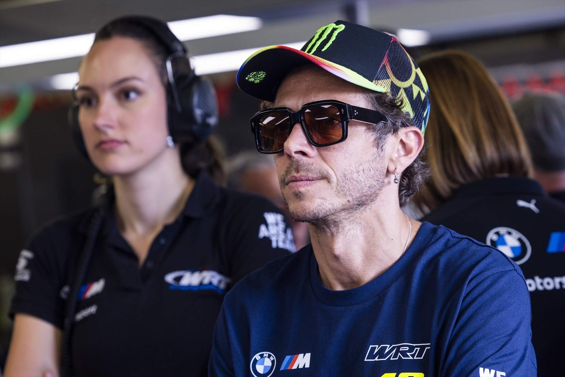 Valentino Rossi troba l'infiltrat que li amaga la veritat a Ducati