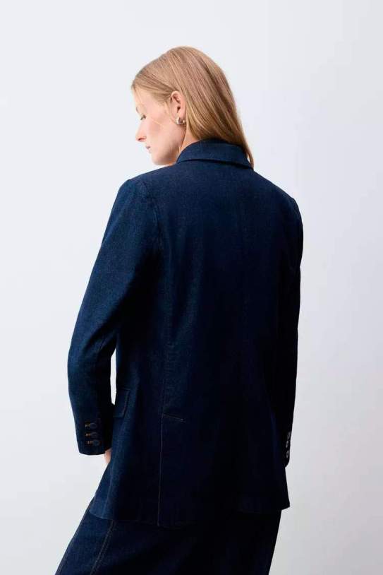 Blazer denim
