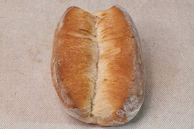 Llengüet, un pan tradicional / Foto: Forn Sistaré Llengüet, un pan tradicional / Foto: Forn Sistaré